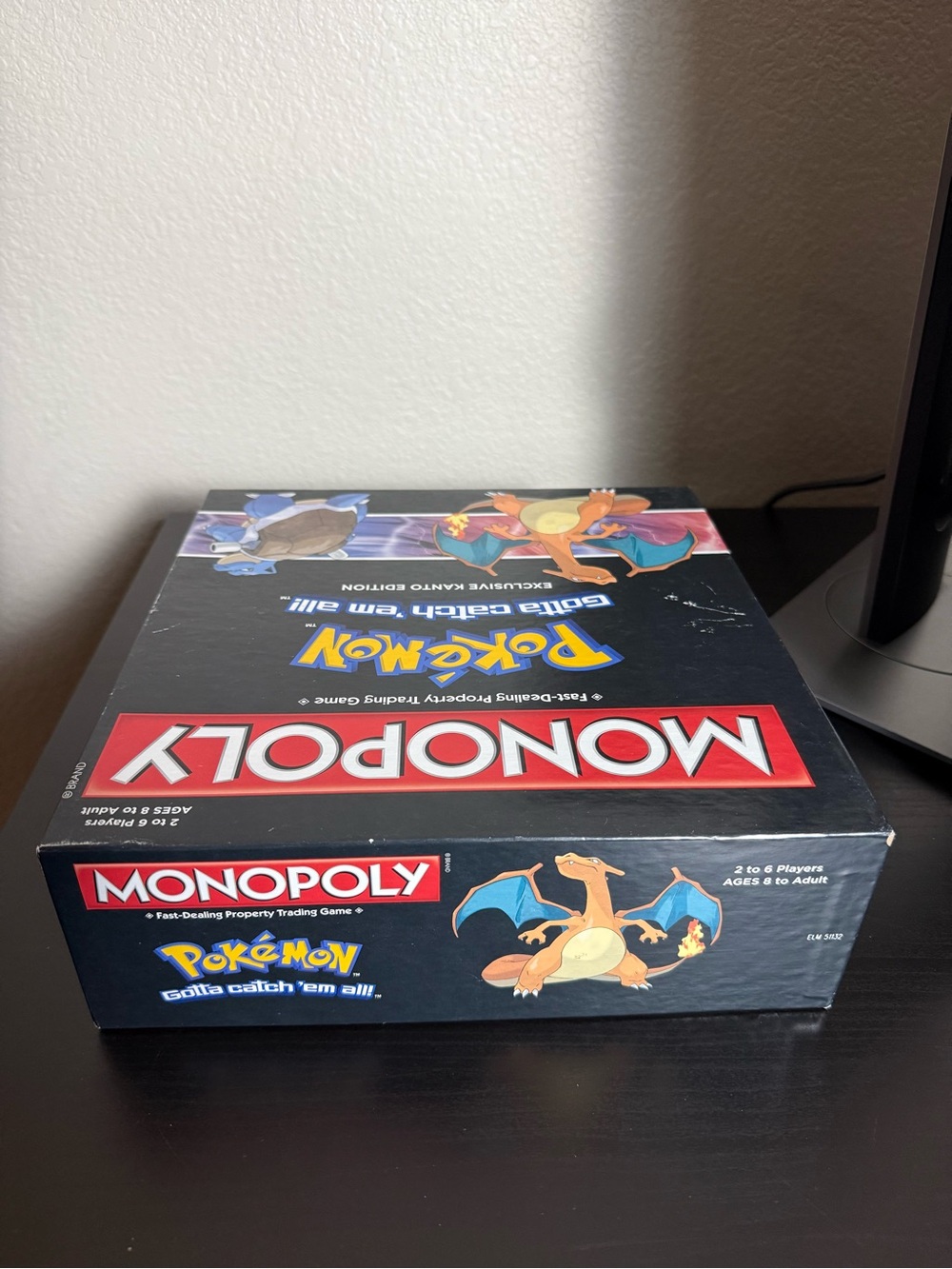 Pokemon monopoly - Picture 4 of 13